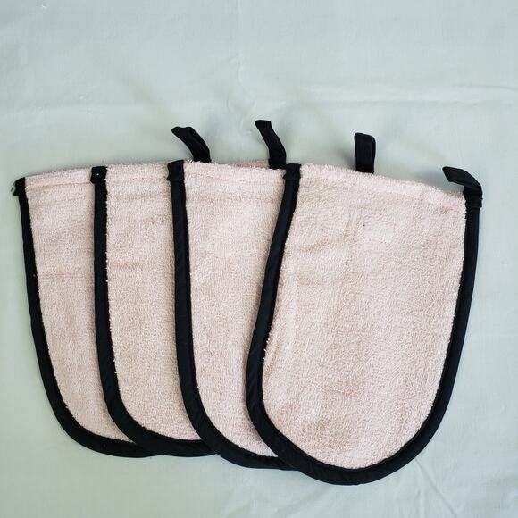 Everything Mitts pack of 4 NEW black pink - Picture 1 of 4
